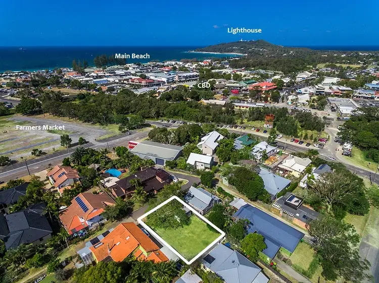 Main view of Homely land listing, 3 Somerset Lane, Byron Bay NSW 2481