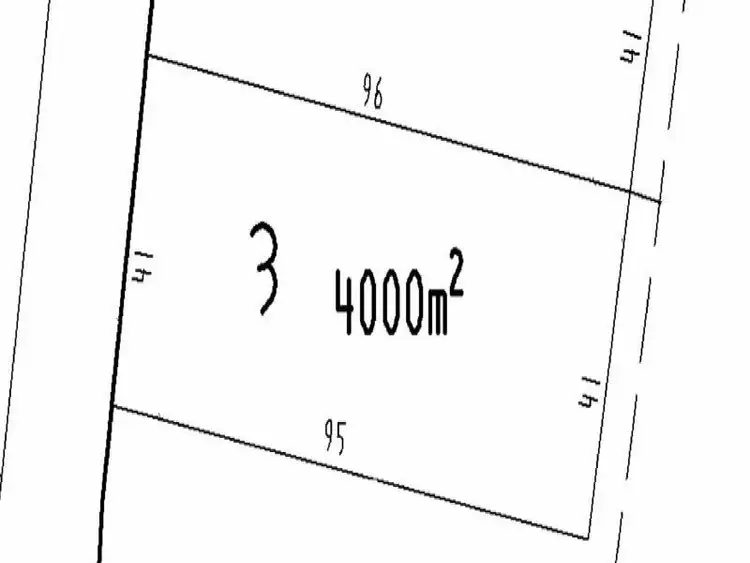 Second view of Homely land listing, Address available on request