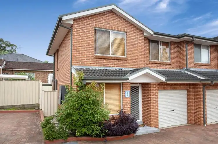 8/87 Walder Rd, Hammondville NSW 2170