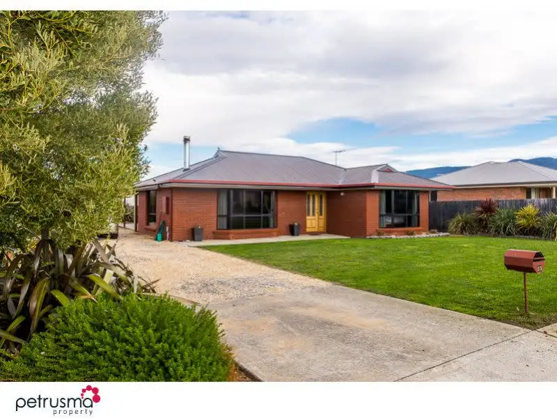 Main view of Homely house listing, 23 Jacaranda Drive, Margate TAS 7054