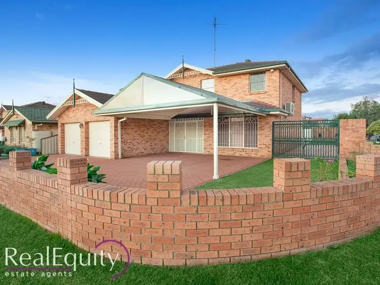 102 Derby Crescent, Chipping Norton NSW 2170