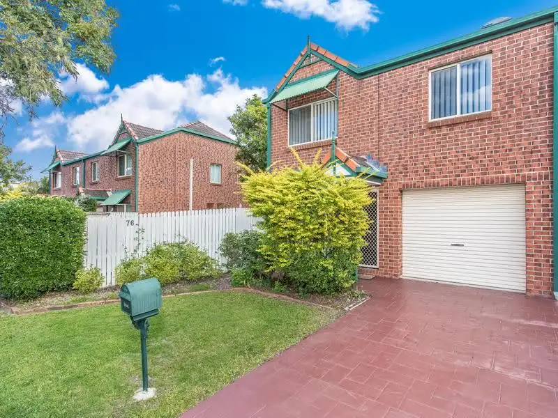 Main view of Homely townhouse listing, 2/76 Clarendon Street, East Brisbane QLD 4169