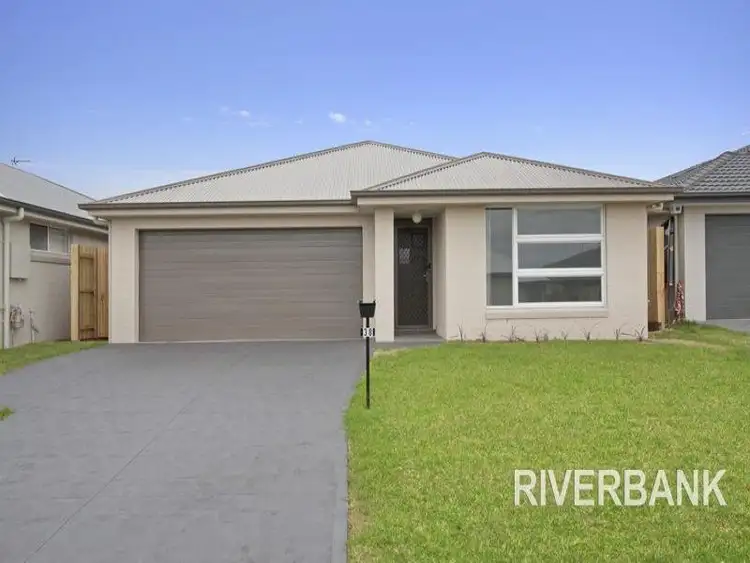 Main view of Homely house listing, 38 Asimus Circuit, Elderslie NSW 2570