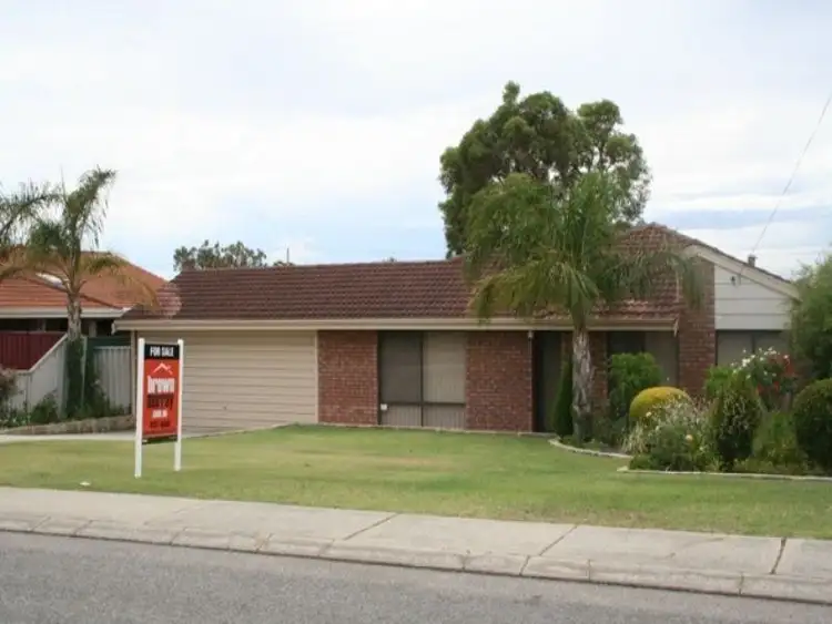 6 Redfox Crescent, Huntingdale WA 6110