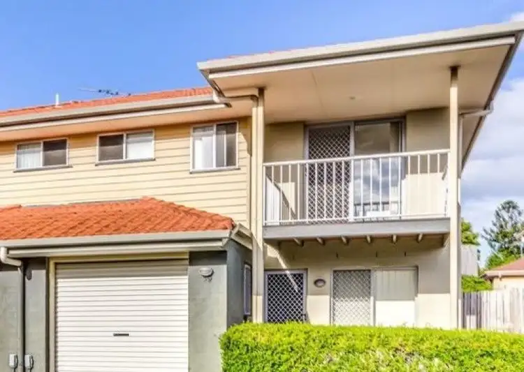 Main view of Homely townhouse listing, 59/11 Penny, Algester QLD 4115