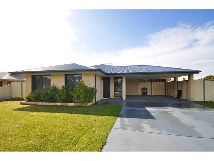 Fourth view of Homely house listing, 48 Lancaster Drive, West Busselton WA 6280