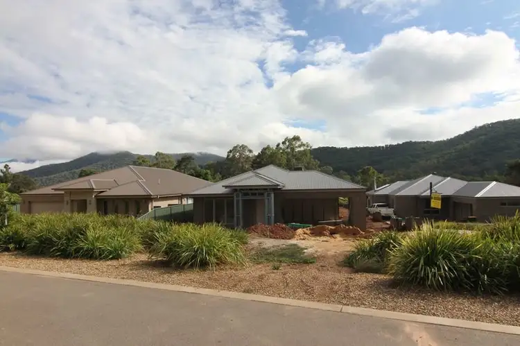 Second view of Homely house listing, 18 Mystery Basin Rise, Bright VIC 3741