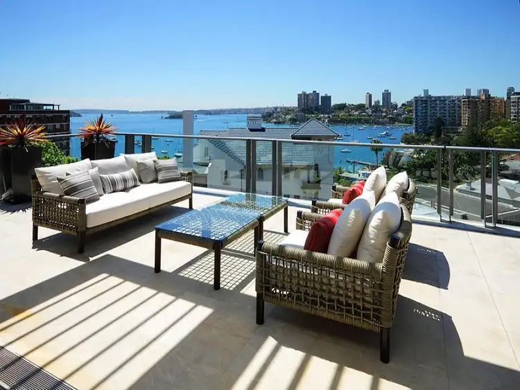 Third view of Homely apartment listing, 8/One Onslow, Elizabeth Bay NSW 2011