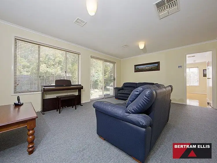 Second view of Homely house listing, 3B Tinaroo Place, Duffy ACT 2611