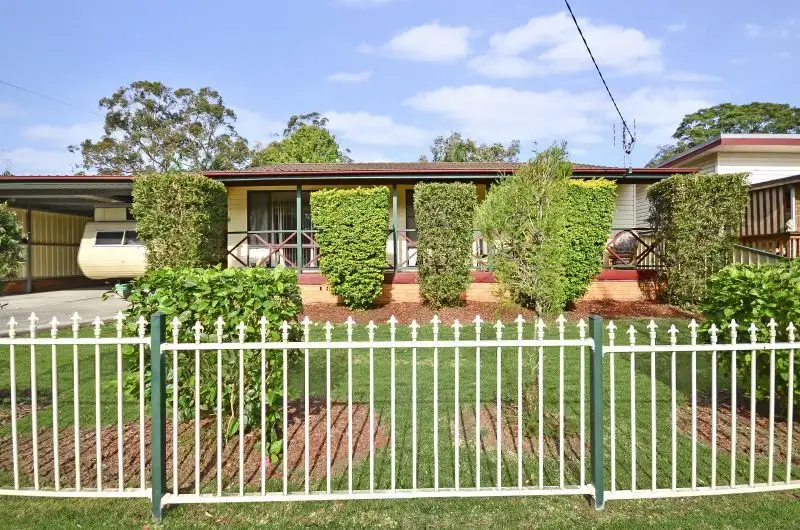 Main view of Homely house listing, 27 Tarwarri Rd, Summerland Point NSW 2259