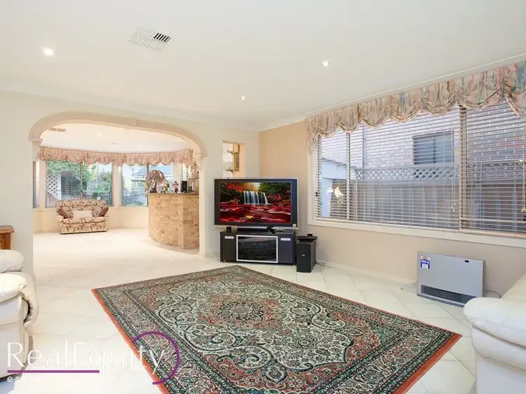 Fifth view of Homely house listing, 123 Ascot Drive, Chipping Norton NSW 2170