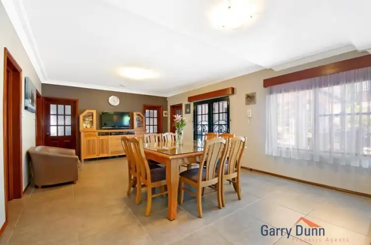 Third view of Homely house listing, 36 Beltana Crt, Wattle Grove NSW 2173