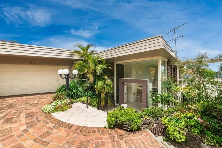 Second view of Homely house listing, 36 Pleasant Way, Blakehurst NSW 2221