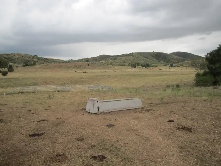 Second view of Homely land listing, 1064 East End Road, Mount Larcom QLD 4695