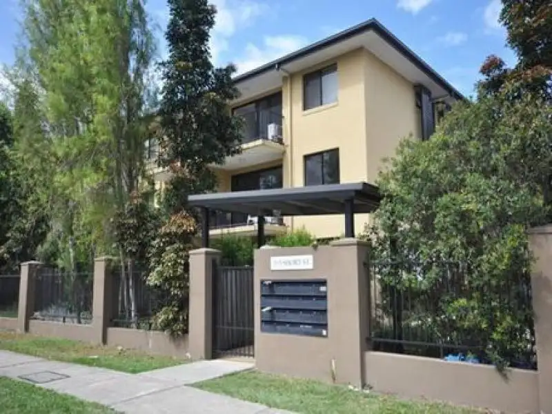 Main view of Homely unit listing, 10/3-5 Short Street, Caboolture QLD 4510