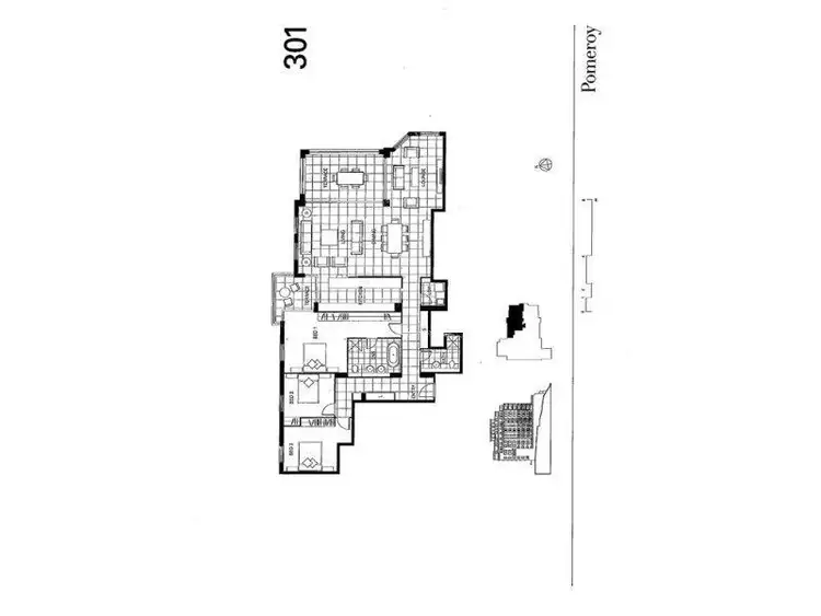 Fifth view of Homely apartment listing, 301/14 Macleay Street, Potts Point NSW 2011