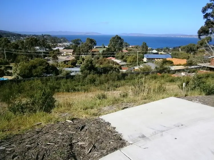 Second view of Homely land listing, 28 Caladium Place, Blackmans Bay TAS 7052