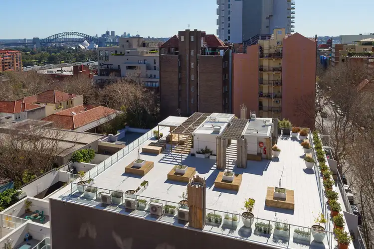 Sixth view of Homely apartment listing, 33/91-93 Macleay Street, Potts Point NSW 2011