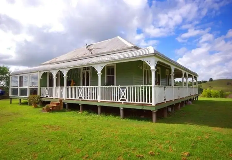 Second view of Homely rural property listing, 107 Eureka Road, Rosebank NSW 2480