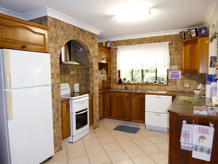 Fourth view of Homely house listing, 6 Major Mitchell Drive, Gulmarrad NSW 2463