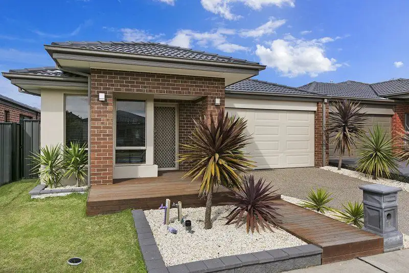 Main view of Homely house listing, 5 LUSITANO WAY, Clyde North VIC 3978