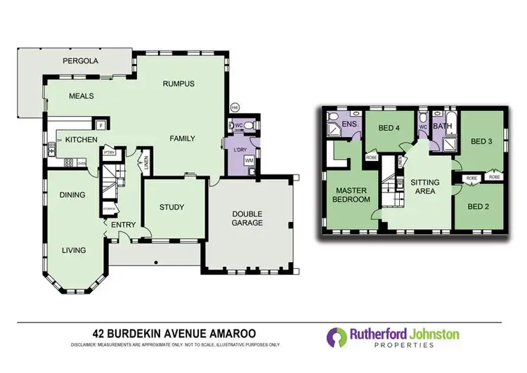 Fifth view of Homely house listing, 42 Burdekin Avenue, Amaroo ACT 2914