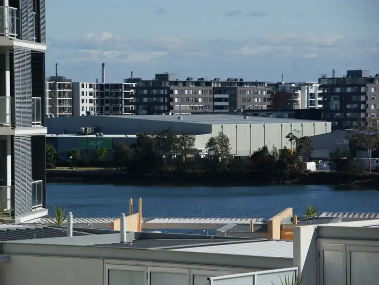 Second view of Homely apartment listing, 208B/10-16 Marquet Street, Rhodes NSW 2138