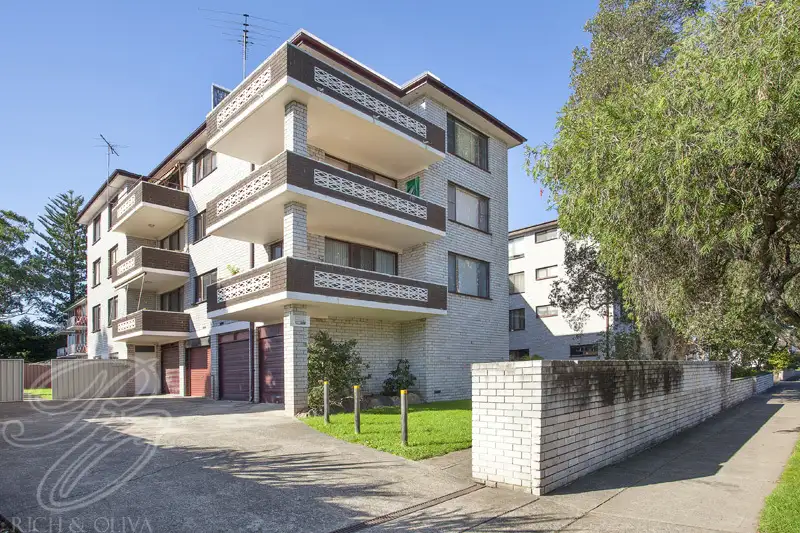 Main view of Homely apartment listing, 11/41 Clyde Street, Croydon Park NSW 2133