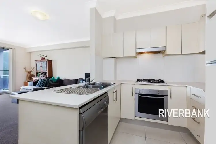 Third view of Homely apartment listing, 16/128 Woodville Rd, Merrylands NSW 2160