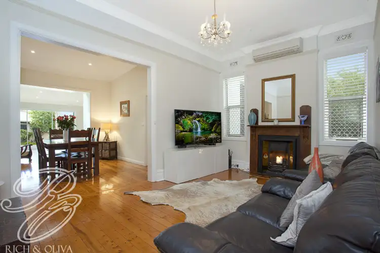 Second view of Homely semi-detached listing, 2 Queen Street, Croydon Park NSW 2133