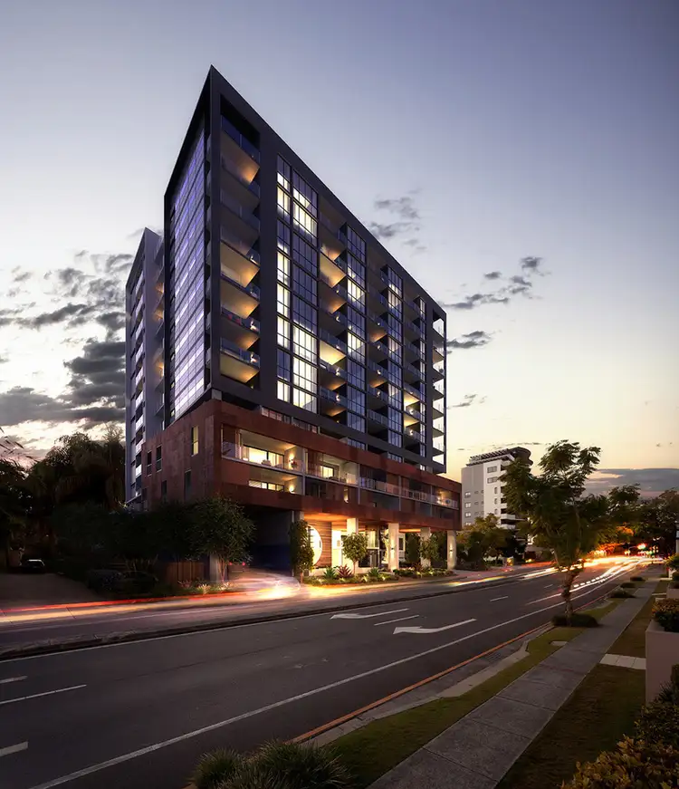Second view of Homely apartment listing, 308/2-6 Land Street, Toowong QLD 4066