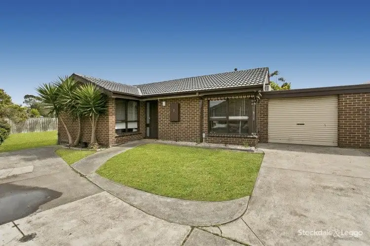 Main view of Homely unit listing, 2/38 STAWELL STREET, Cranbourne VIC 3977