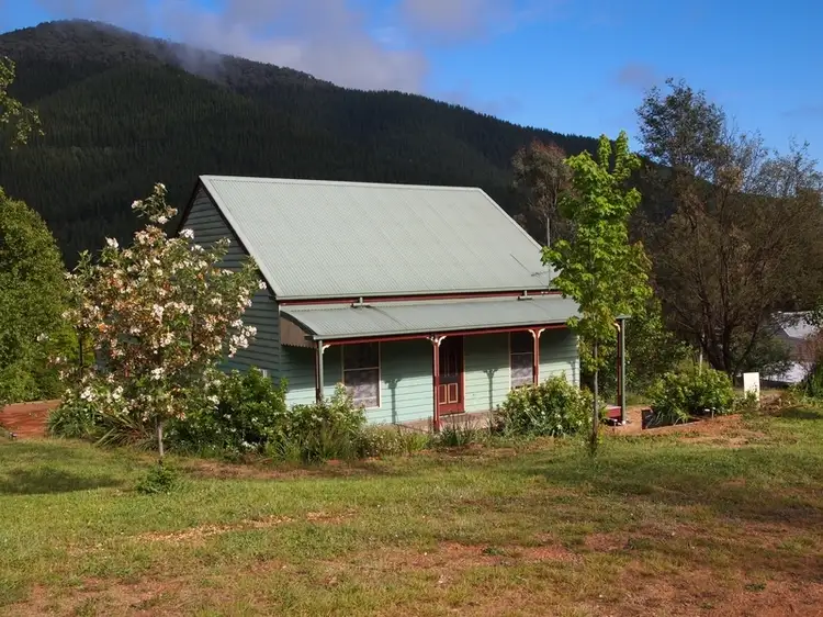 Main view of Homely house listing, 36 School Road, Wandiligong VIC 3744