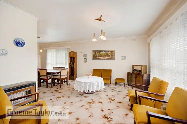 Second view of Homely house listing, 6 Anthony Street, Newcomb VIC 3219