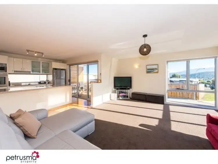 Third view of Homely villa listing, 1/9 Jasper Court, Oakdowns TAS 7019