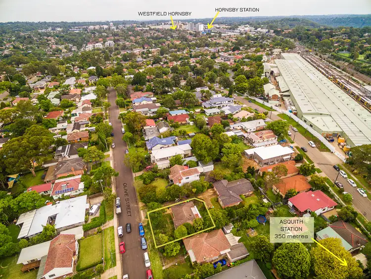 Sixth view of Homely house listing, 21 Olive Street, Asquith NSW 2077