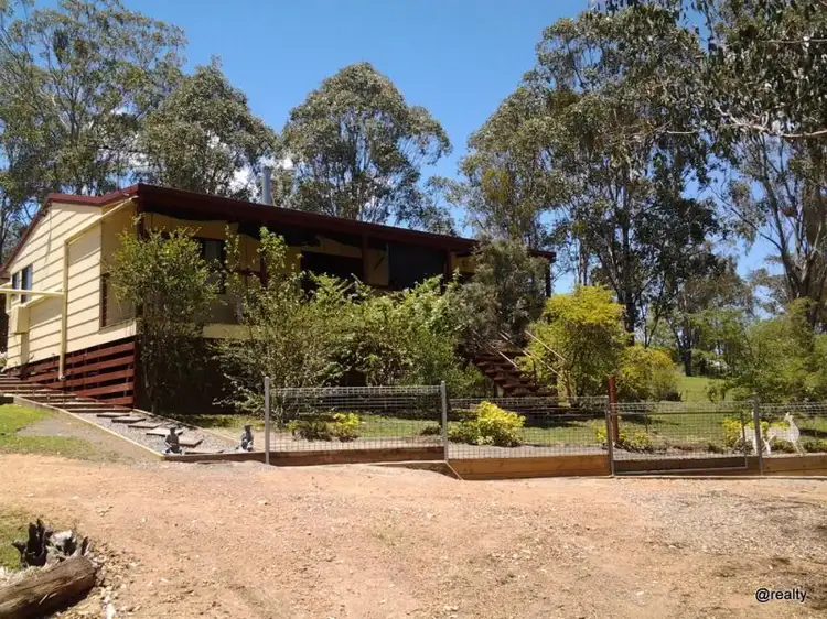 Second view of Homely rural property listing, 76 Bullcamp Road, Nanango QLD 4615