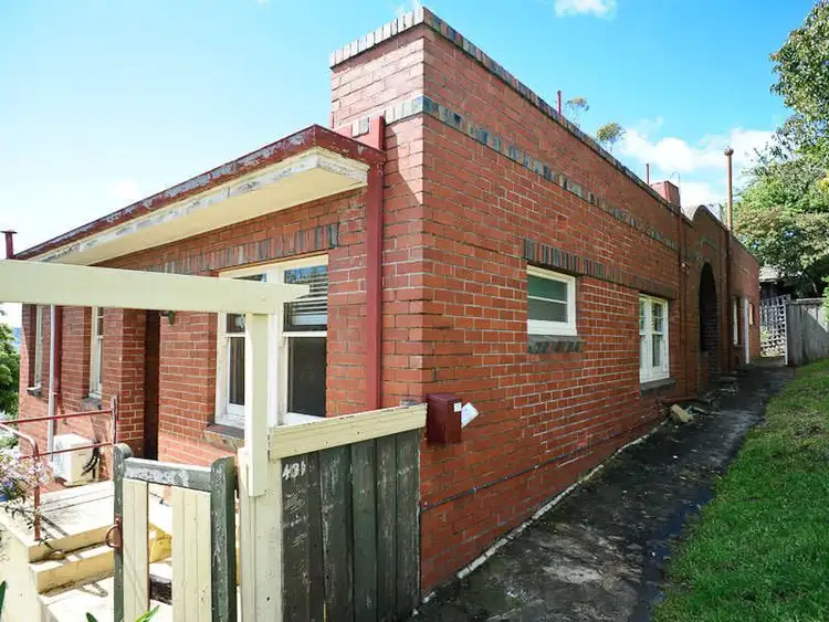 Second view of Homely house listing, 431 Sandy Bay Road, Sandy Bay TAS 7005
