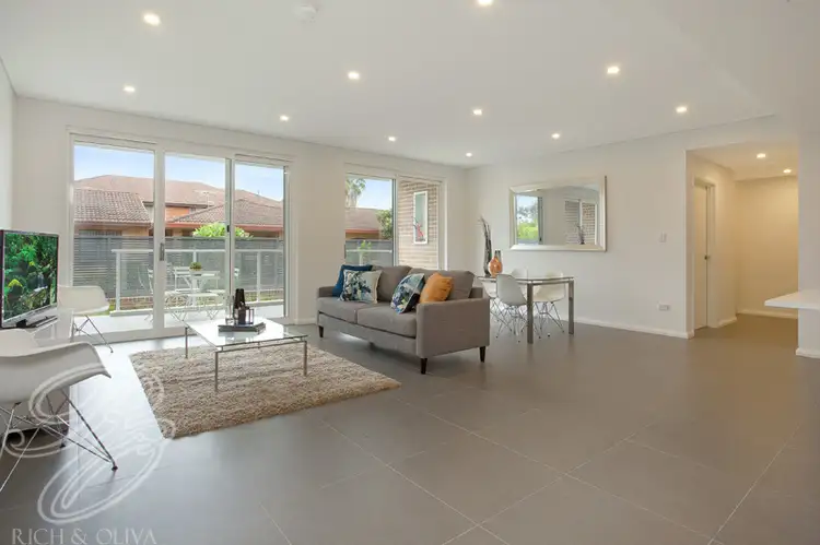 Third view of Homely apartment listing, 2/16-17 South Parade, Campsie NSW 2194