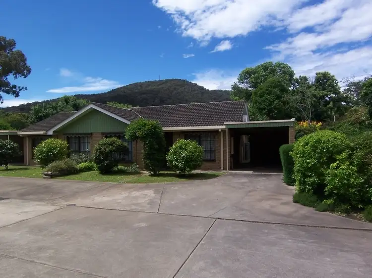 Main view of Homely unit listing, 4/47 Delany Avenue, Bright VIC 3741