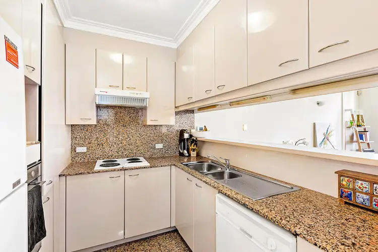 Fourth view of Homely apartment listing, 805/2-6 Birtley Place, Elizabeth Bay NSW 2011