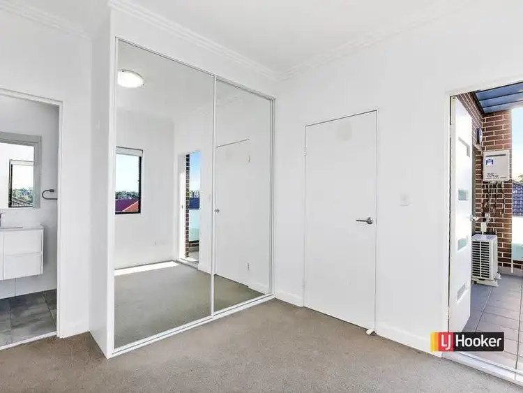 Fifth view of Homely apartment listing, 8/3 Rome Street, Canterbury NSW 2193