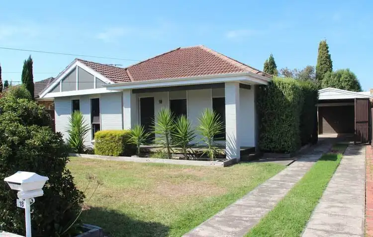 18 Jennifer Street, Fawkner VIC 3060