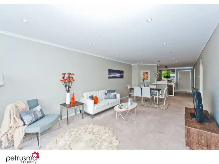 Third view of Homely unit listing, 2/8 Amanda Crescent, Sandy Bay TAS 7005