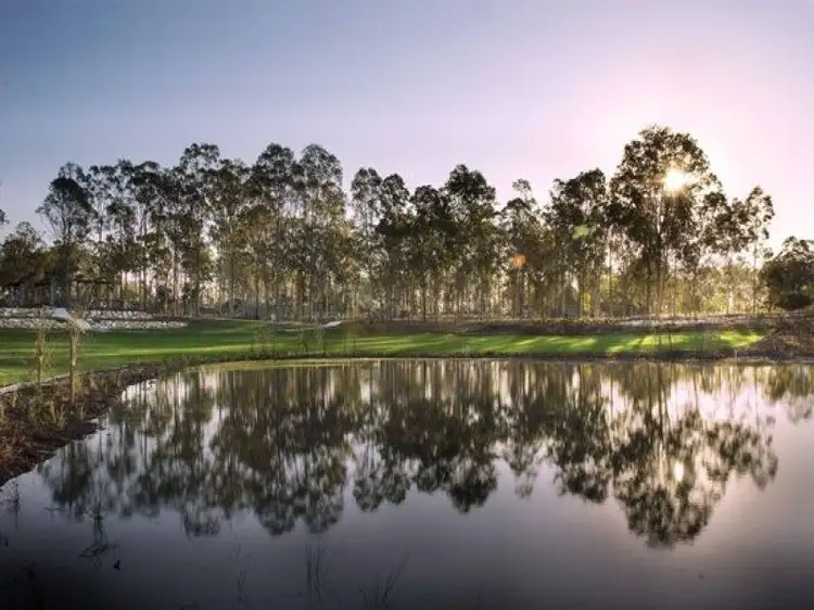 Fourth view of Homely land listing, Lot - 421 Conimbla Crescent, Waterford QLD 4133