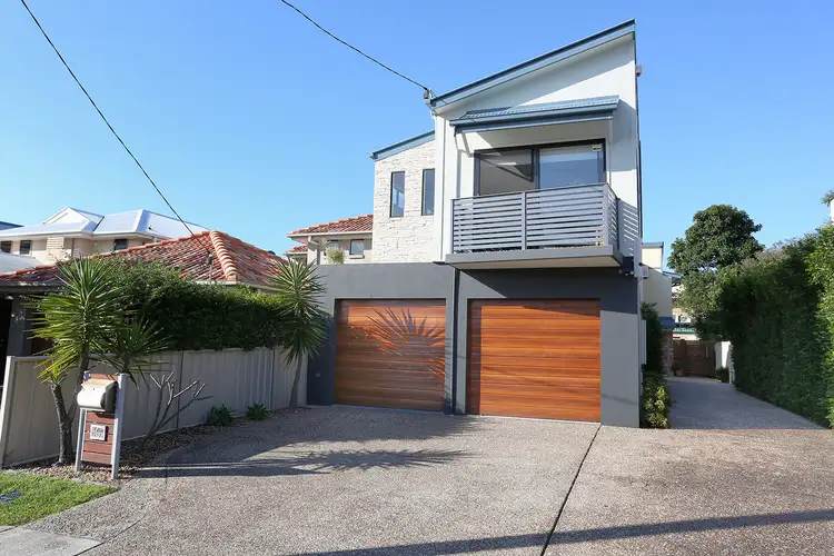 Main view of Homely townhouse listing, 1/133 Sunshine Parade, Miami QLD 4220