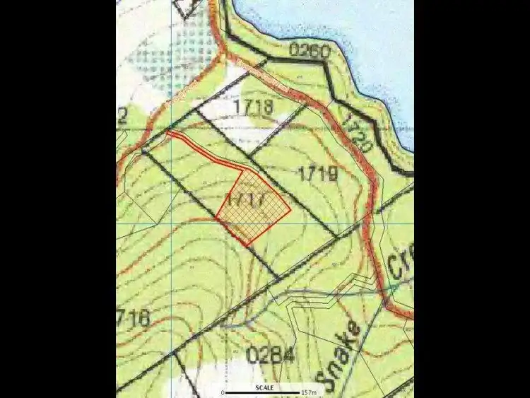 Fifth view of Homely land listing, 23 Eva Gully Road, Brooks Bay TAS 7116