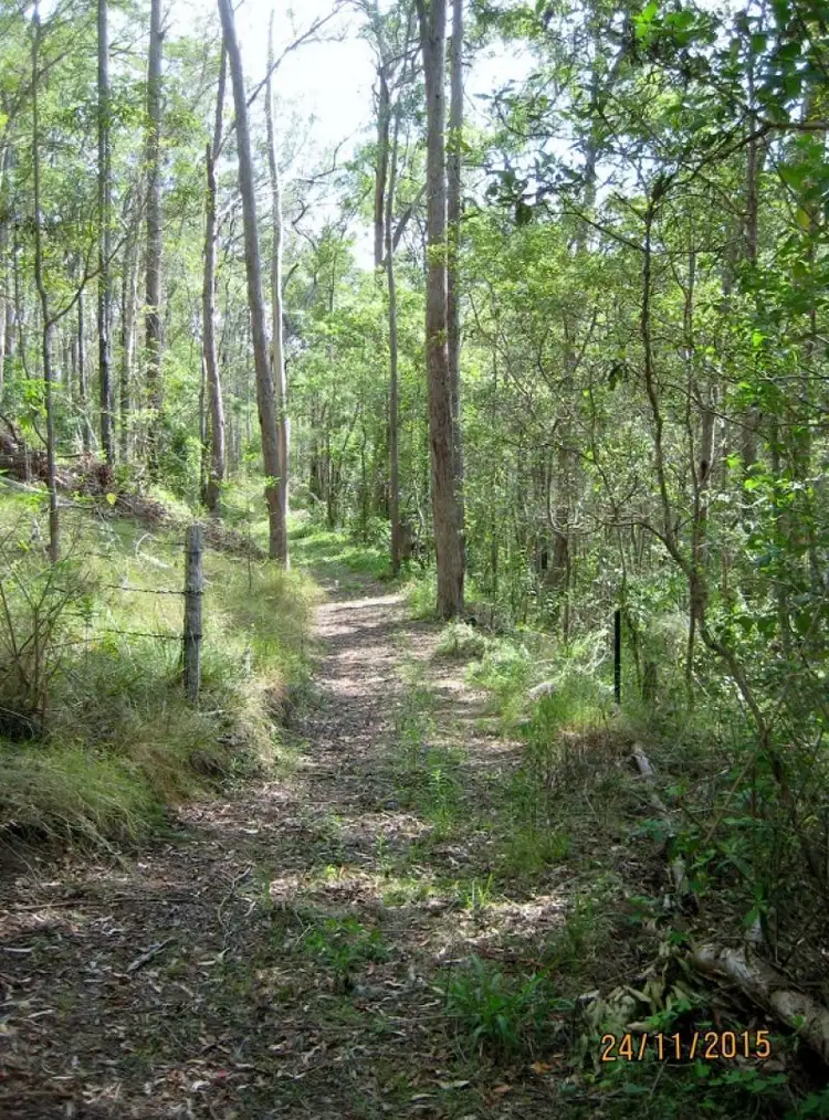 Second view of Homely land listing, 289 Moy Pocket Rd, Brooloo QLD 4570