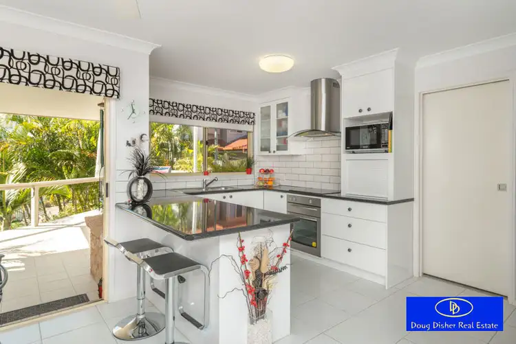 Fourth view of Homely townhouse listing, 14/241 Horizon Drive, Westlake QLD 4074