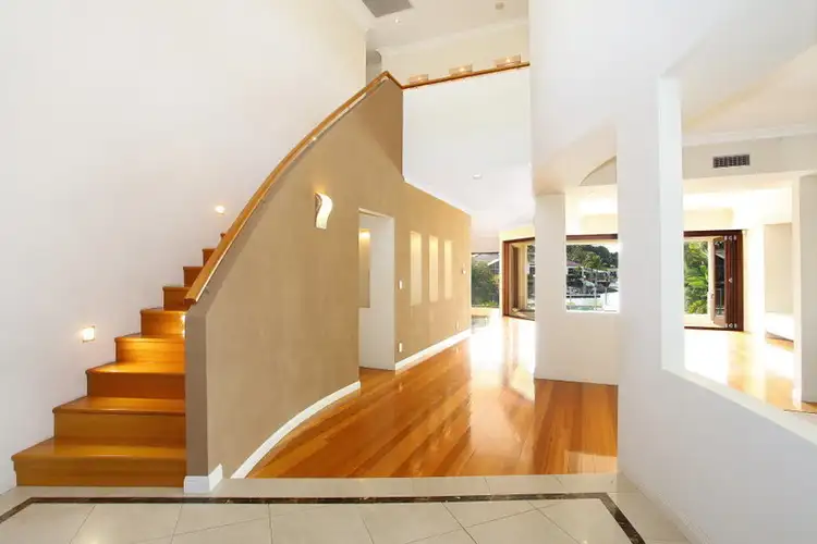 Second view of Homely house listing, 8016 Key Waters, Hope Island QLD 4212